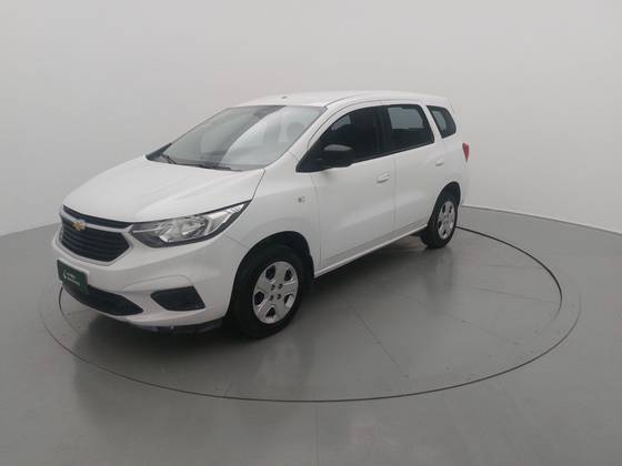 CHEVROLET SPIN 1.8 LS 8V FLEX 4P MANUAL